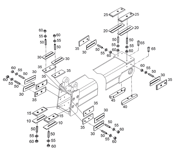 Set klizača – 0019207551